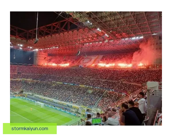 梅阿查球场迎来新纪元，意甲赛事热度攀升，球迷热情再创新高