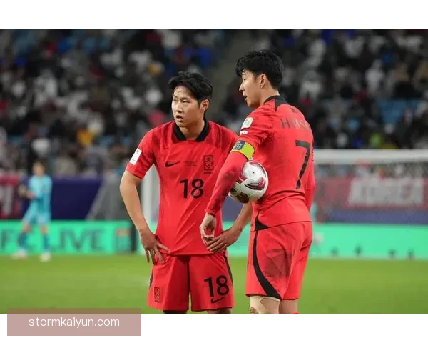 孙兴慜亚洲杯表现稳健，持续提升韩国队进攻竞争力